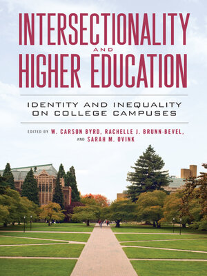 cover image of Intersectionality and Higher Education